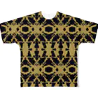  1st Shunzo's boutique のPrimitive  フルグラフィックTシャツ