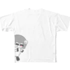 車中泊女子ソロリ(solori)のソロリ All-Over Print T-Shirt