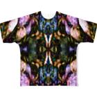  1st Shunzo's boutique のCreature  All-Over Print T-Shirt