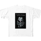 めろっこめろこのJane Doe フルグラフィックTシャツ