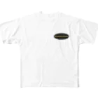 SFBの"SFB" Logo T-shirt フルグラフィックTシャツ