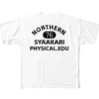 YouTubeシャア狩り公式ショップのシャア狩り大学 All-Over Print T-Shirt