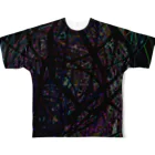 AngelRabbitsの降臨 All-Over Print T-Shirt