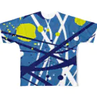 Platoのチャラチャラ All-Over Print T-Shirt