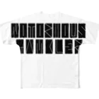 NOTORIOUS GAMBLERのパターン3 All-Over Print T-Shirt