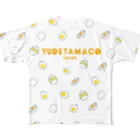 コトリッチのゆでたまことりっち All-Over Print T-Shirt