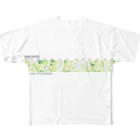 パン粉のpankona All-Over Print T-Shirt