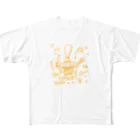 　M式箱のお家の天使 All-Over Print T-Shirt