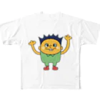 nanairoのちぐちぐ フルグラフィックTシャツ