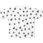 SOWAKAのSOWAKA mono  All-Over Print T-Shirt