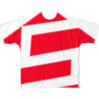 5KaKu（合格）の5KaKu All-Over Print T-Shirt