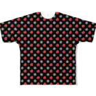 ＩＯＳＴのHeart ＆ IOST BL All-Over Print T-Shirt