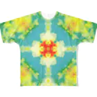  1st Shunzo's boutique のSAI-22 All-Over Print T-Shirt