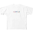 AwsomeColor のAwesomeColorオリジナル フルグラフィックTシャツ