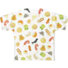 さとろくのおでんT All-Over Print T-Shirt