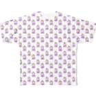 ChangChangTown_BY_Sammyの出来るだけ遠目に見て貰えばギリセーフ風グッズ’ｓ All-Over Print T-Shirt