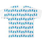 ぞうロクショップのspfl-g05_trim All-Over Print T-Shirt