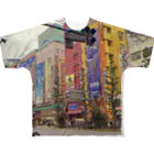 Testjjjiのあ All-Over Print T-Shirt