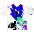 mieyarmのneva All-Over Print T-Shirt