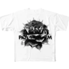 &ART315のAgave_Potatorum（アガベ・ポタトラム） All-Over Print T-Shirt