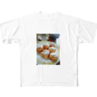 HANONのティータイムの時間 All-Over Print T-Shirt