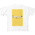 chamのイロイロノイロ All-Over Print T-Shirt