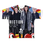 RitoのOne Direction フルグラフィックTシャツ