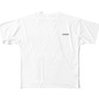 %PHZAKEのPHZAKE(ふざけ) / バルーン All-Over Print T-Shirt