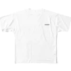 %PHZAKEのPHZAKE(ふざけ) / バルーン All-Over Print T-Shirt