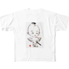 ECHOのワカッチイ All-Over Print T-Shirt