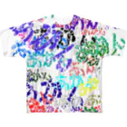 なぞQのあかん All-Over Print T-Shirt