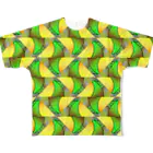 anesse気まぐれshopのFlashy pattern  All-Over Print T-Shirt