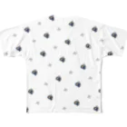 アート宇都宮(ARTUTSUNOMIYA)の忍者アイテム All-Over Print T-Shirt