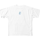 エンジョイベースボール by Heartmanのエンジョイベースボール EBB All-Over Print T-Shirt