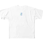 エンジョイベースボール by Heartmanのエンジョイベースボール EBB All-Over Print T-Shirt
