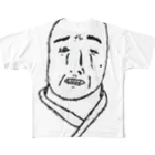 FutaseKuroのShunsui-Inorikawa All-Over Print T-Shirt