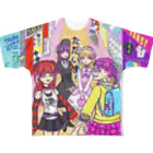 MOKO MONSTERのHARAJUKU All-Over Print T-Shirt