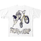 nidan-illustrationの"DASH 'n' JUMP" All-Over Print T-Shirt