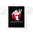 Lost Soulsのlostsouls GB-B All-Over Print T-Shirt