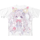 lumiereのるる実2021生誕 フルグラフィックTシャツ