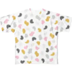 kennosuke-artのkamo#1 All-Over Print T-Shirt