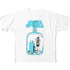 テンパーセントの木曜日のＴシャツ（カラーバージョン）） All-Over Print T-Shirt