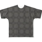 EMMA generalのEMMA(エマ) サークル All-Over Print T-Shirt