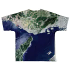 WEAR YOU AREの兵庫県 神戸市 Tシャツ 両面 フルグラフィックTシャツの背面