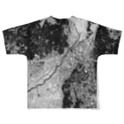 WEAR YOU AREの大阪府 枚方市 Tシャツ 両面 All-Over Print T-Shirt :back