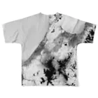WEAR YOU AREの石川県 金沢市 All-Over Print T-Shirt :back