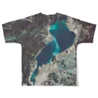 WEAR YOU AREの滋賀県 近江八幡市 All-Over Print T-Shirt :back