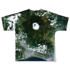 WEAR YOU AREの静岡県 富士宮市 All-Over Print T-Shirt :back