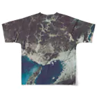 WEAR YOU AREの兵庫県 神戸市 All-Over Print T-Shirt :back