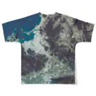 WEAR YOU AREの福岡県 太宰府市 All-Over Print T-Shirt :back